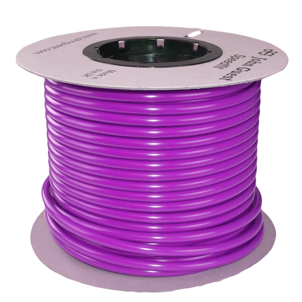 (image for) John Guest PE12-EI-0500F-V 3/8" Polyethylene Tubing 500' Violet - Click Image to Close
